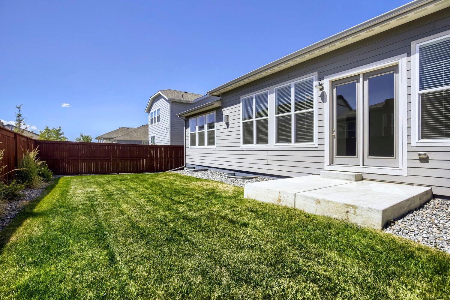 2071 Dusk Court - Backyard