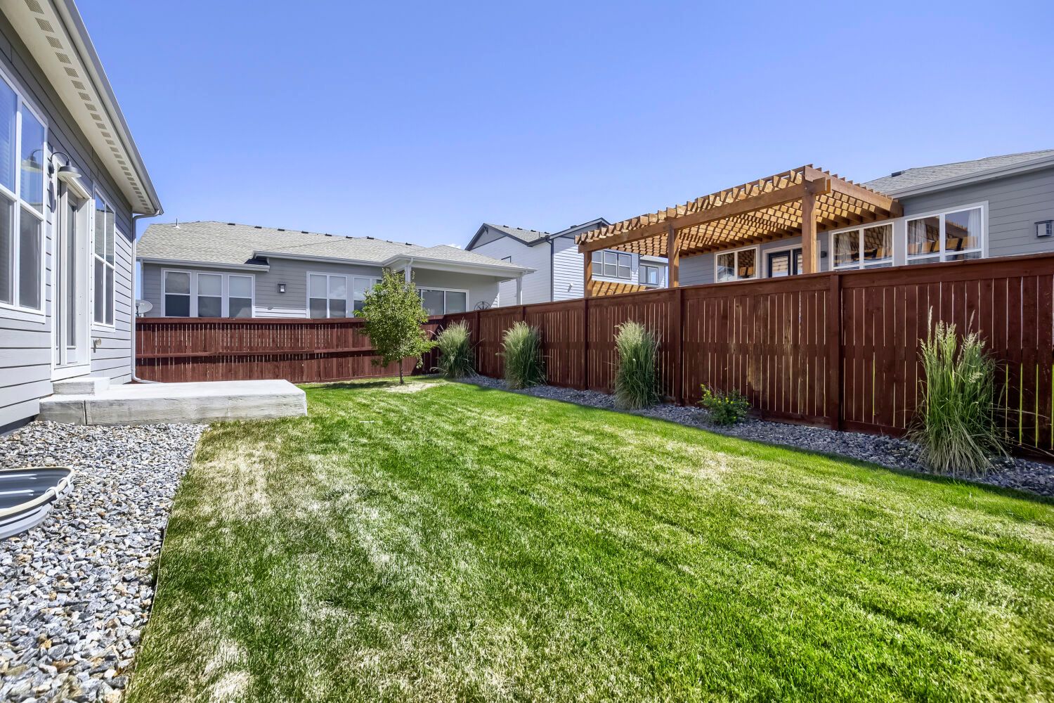 2071 Dusk Court - Backyard
