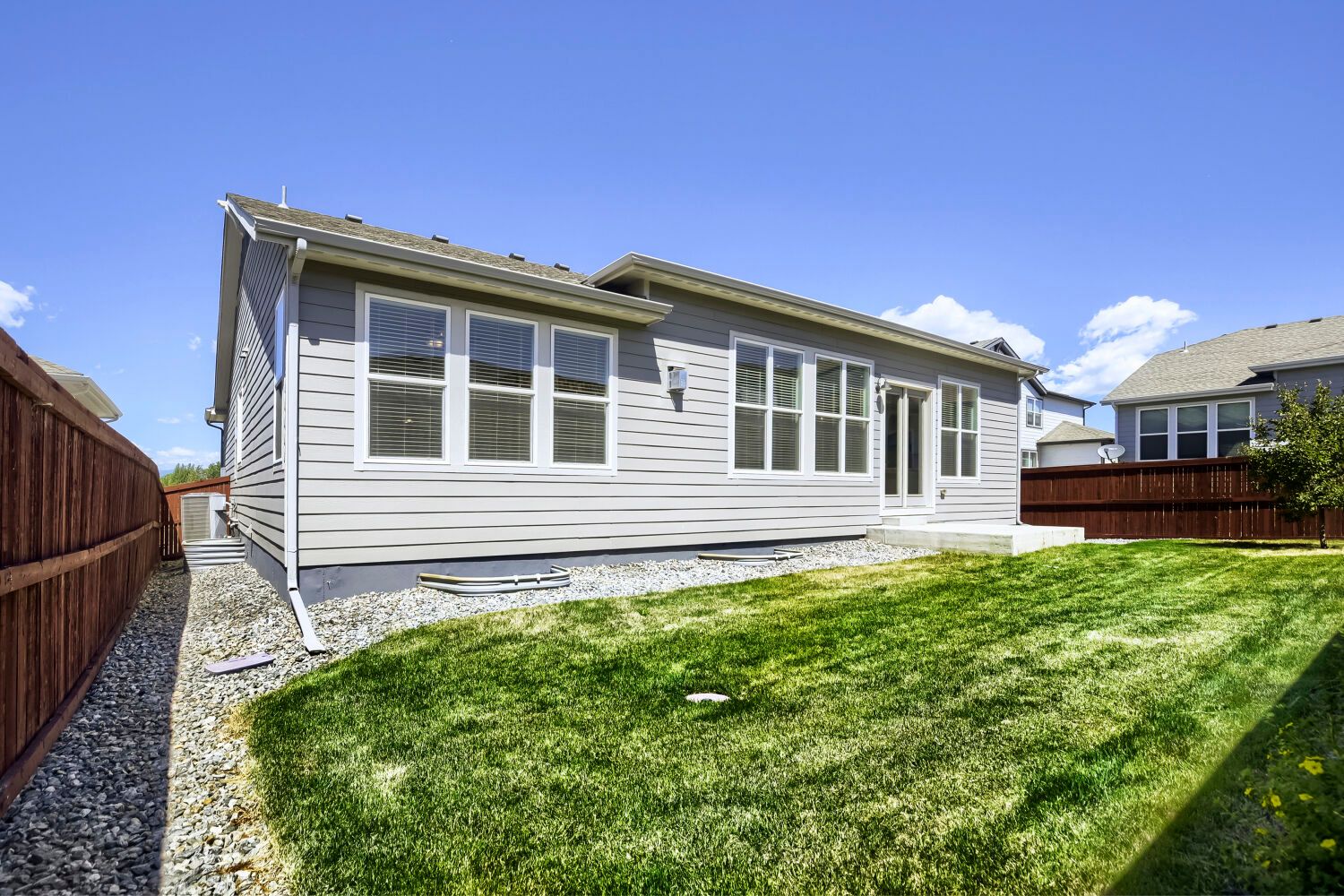 2071 Dusk Court - Rear Exterior