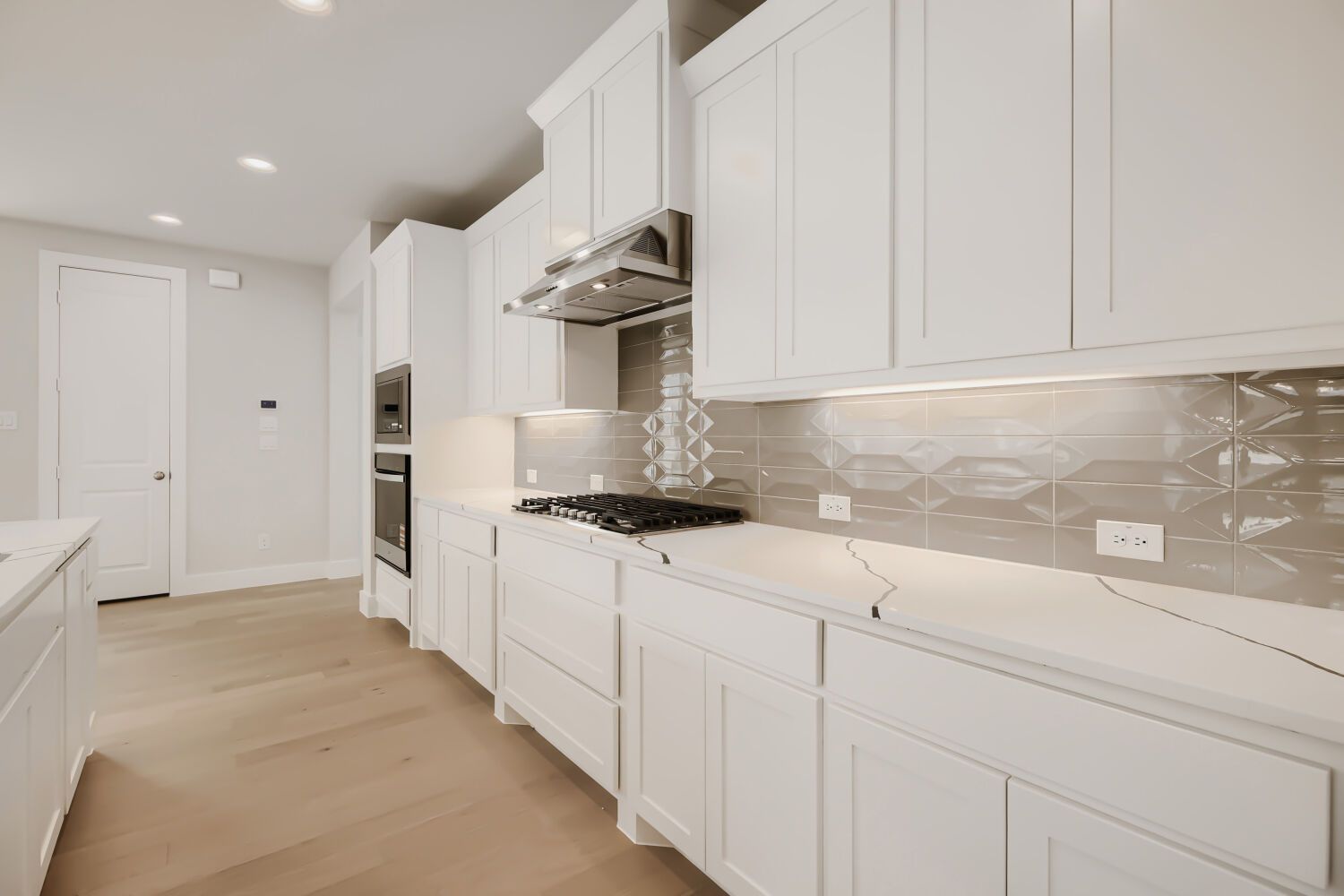 3505 Jester - Kitchen