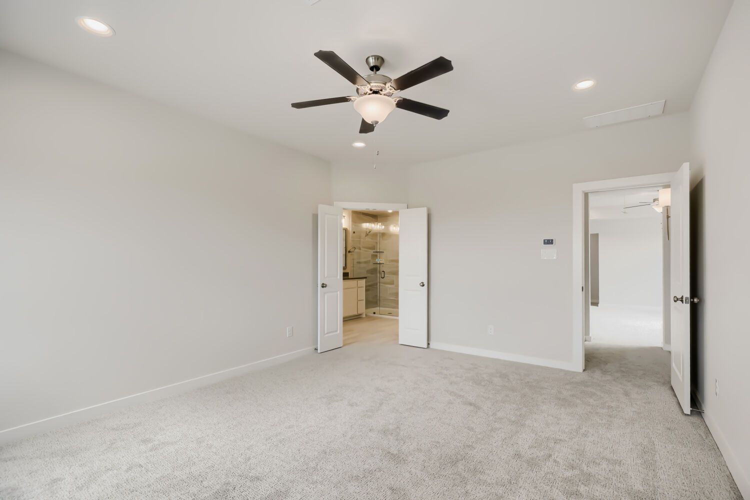3505 Jester - Main Bedroom