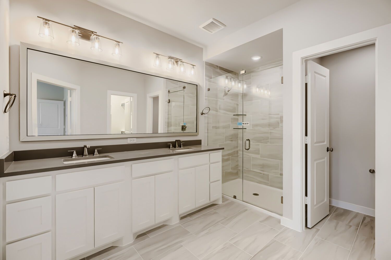 3505 Jester - Main Bathroom