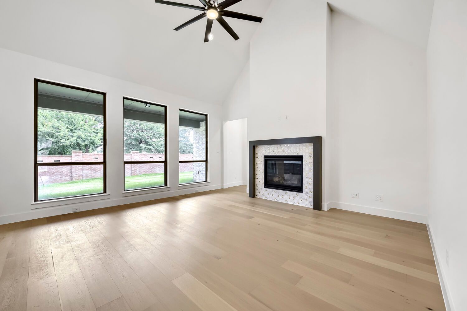 Plan 1645 Representative Photo - Living Room