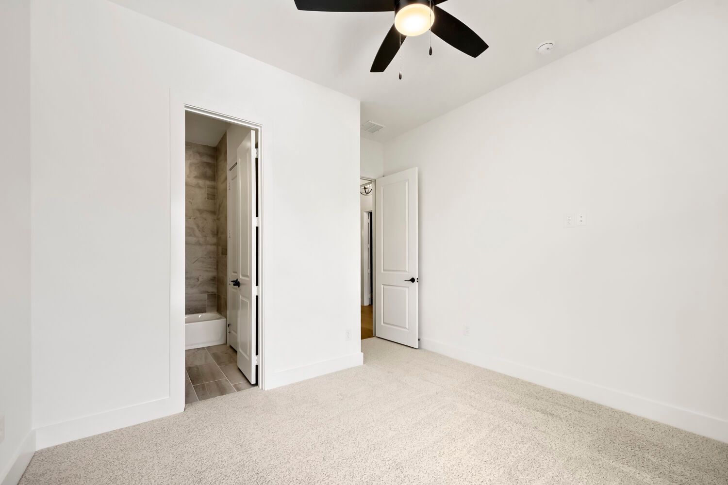 Plan 1645 Representative Photo - Bedroom