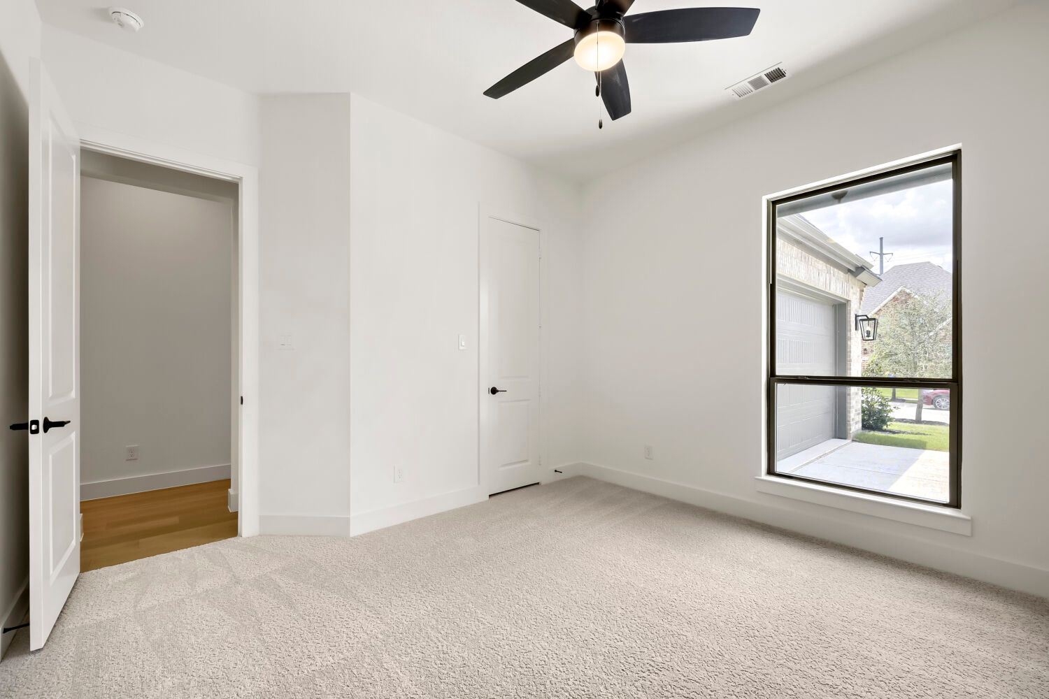 Plan 1645 Representative Photo - Bedroom