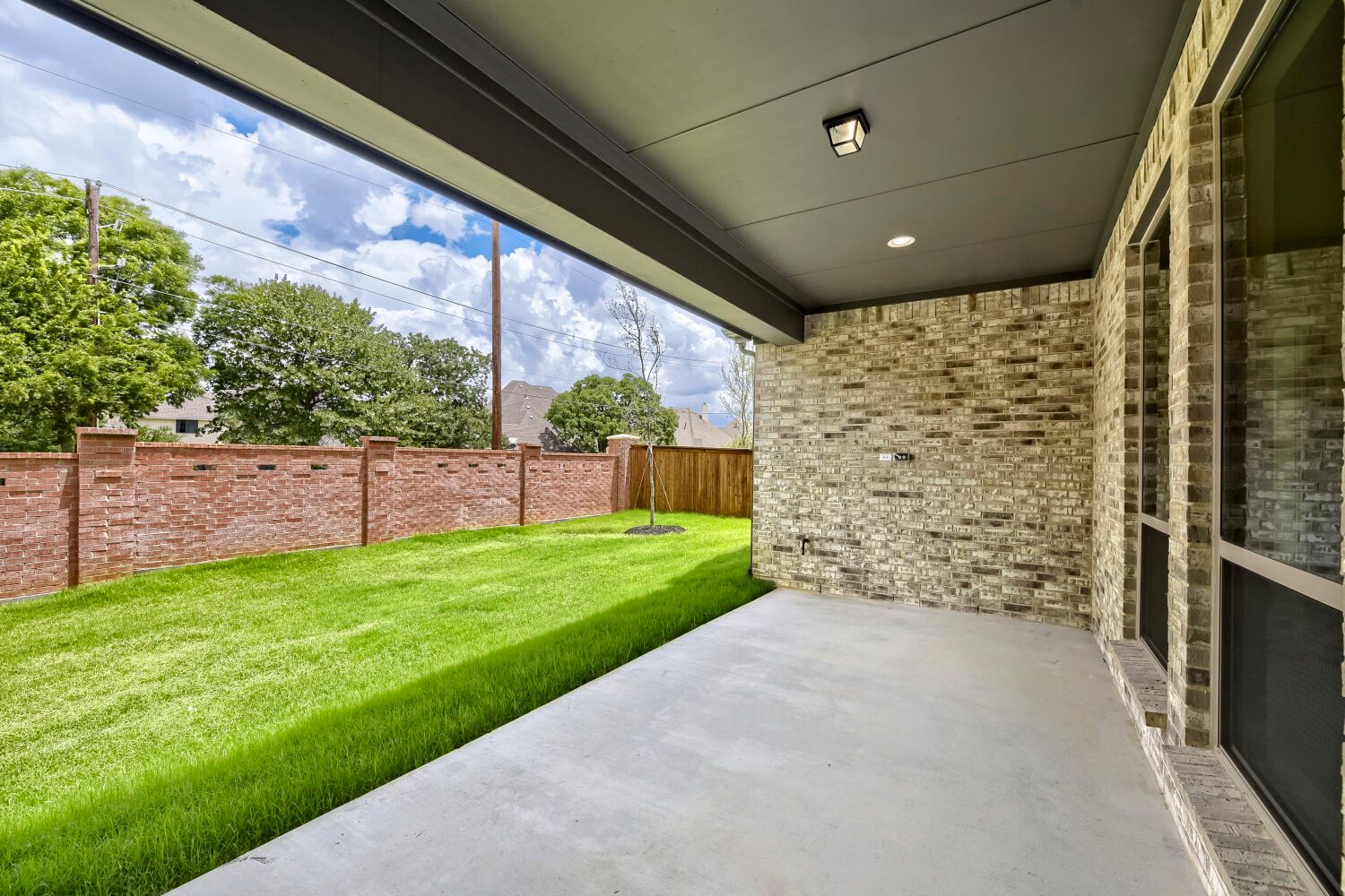 833 Bella Casa - Patio