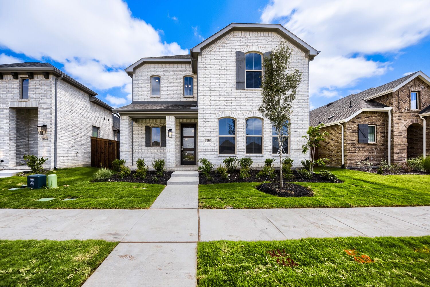 1636 Cornwall Avenue (Plan 1456)