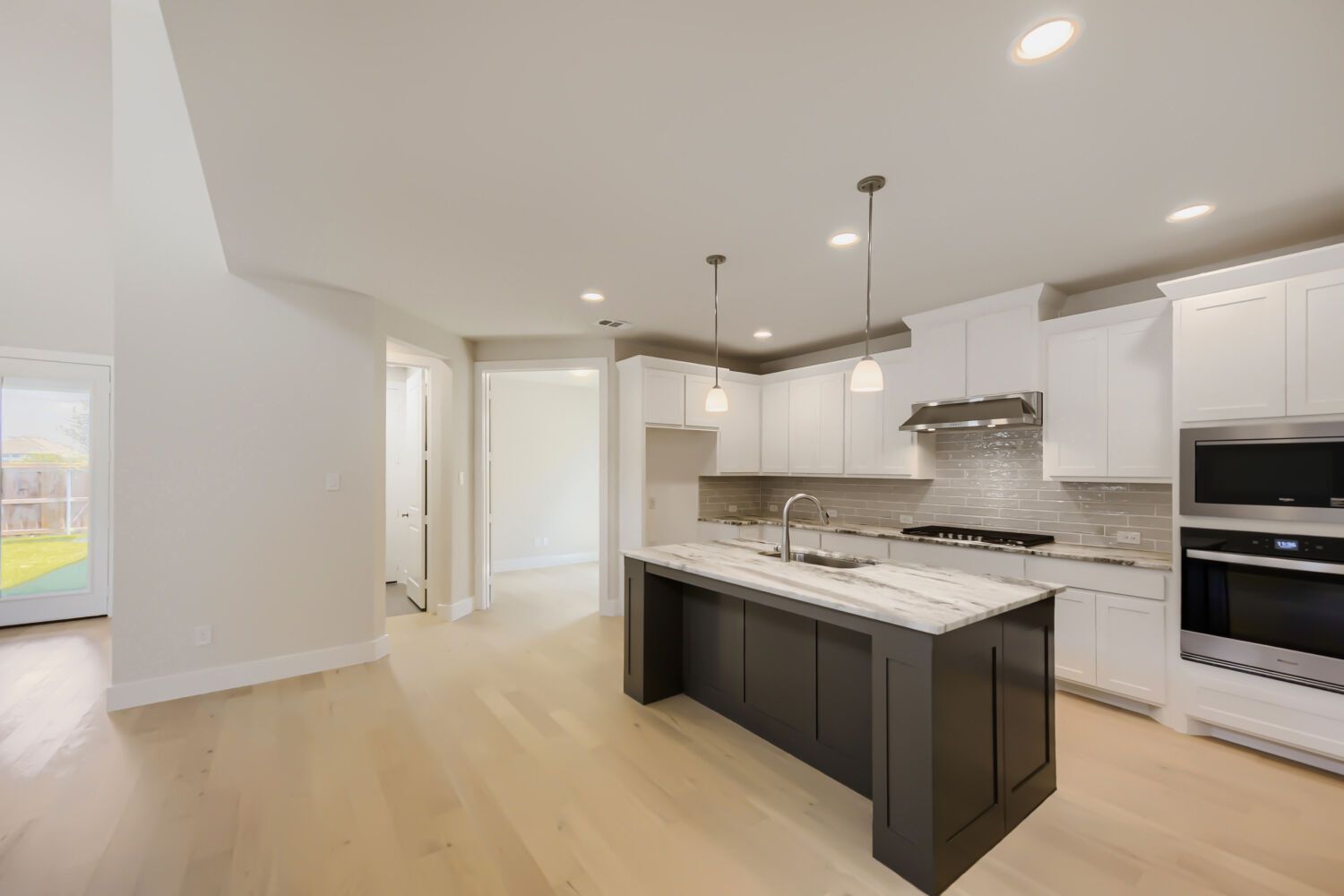 1636 Corrnwall - Kitchen