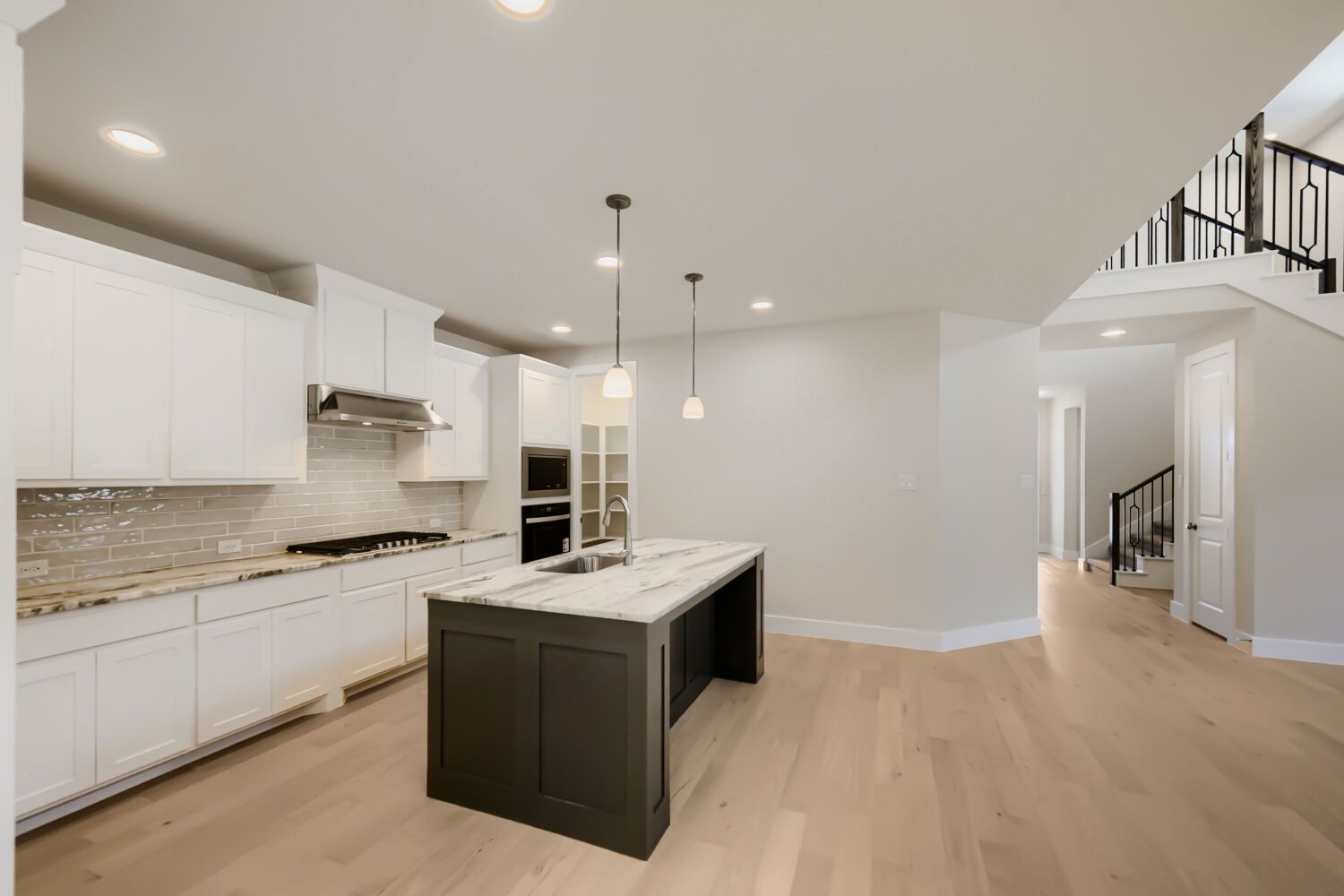 1636 Corrnwall - Kitchen