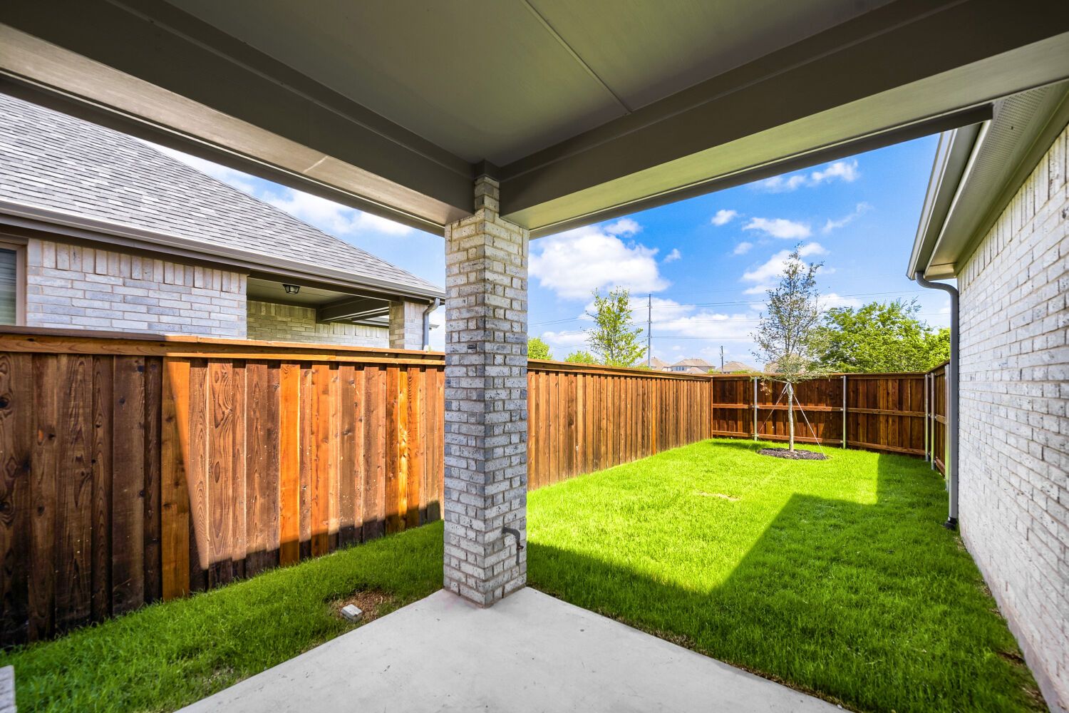 1636 Corrnwall - Patio