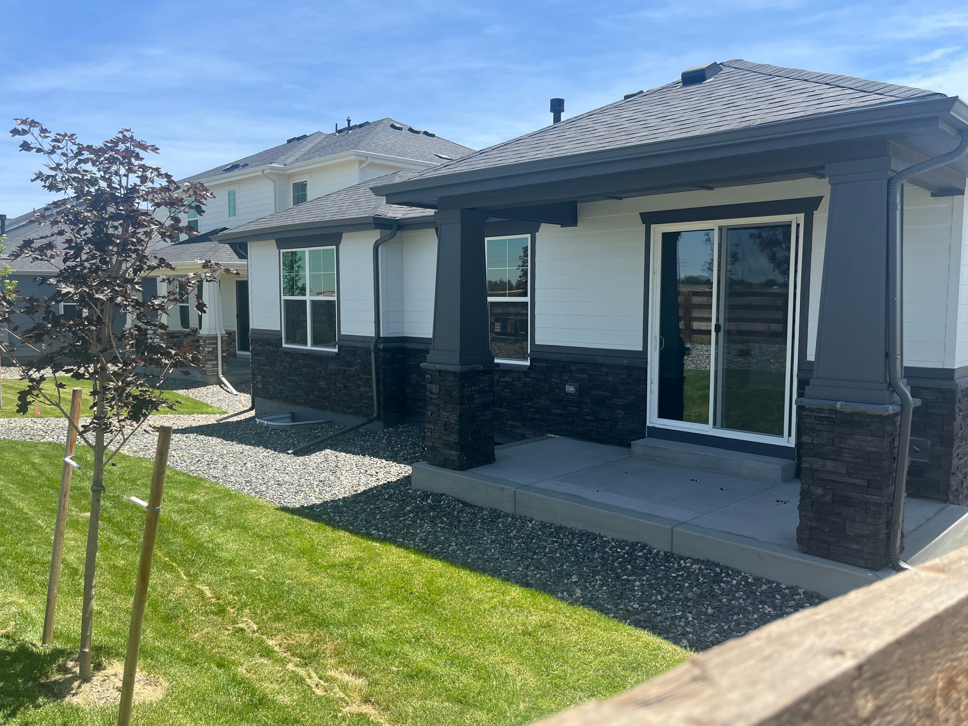 5871 Aspenglow - Backyard