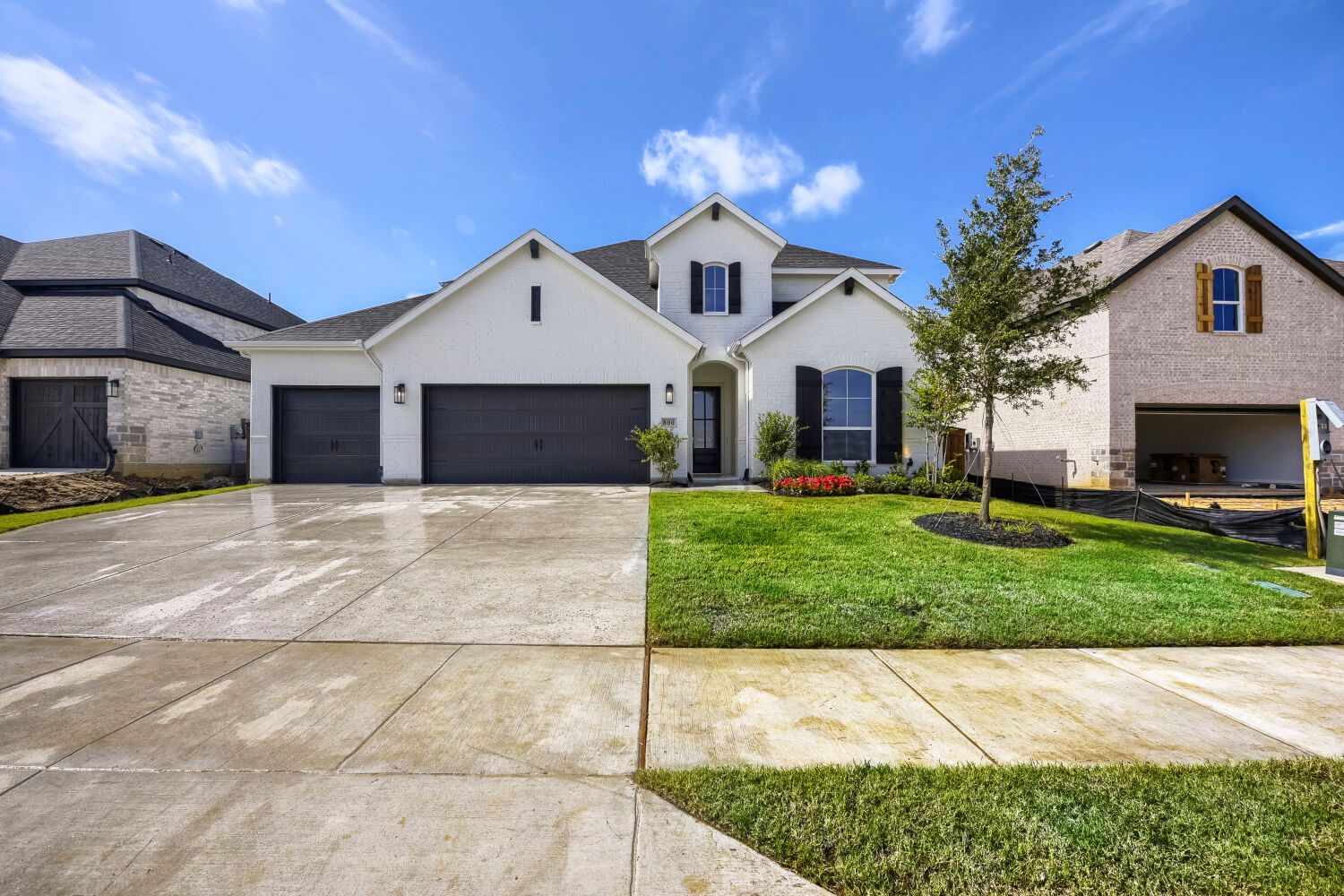 Plan 1531 - Sweetgrass 65s: Haslet, Texas - American Legend Homes