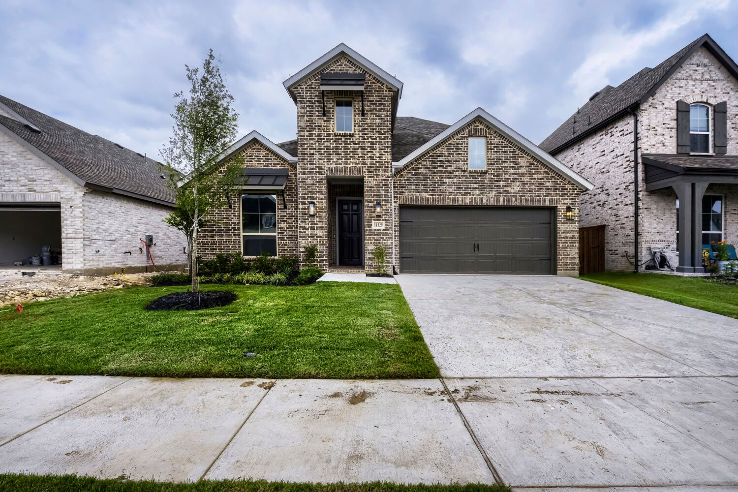 Plan 1527 - Wellington 50s: Haslet, Texas - American Legend Homes