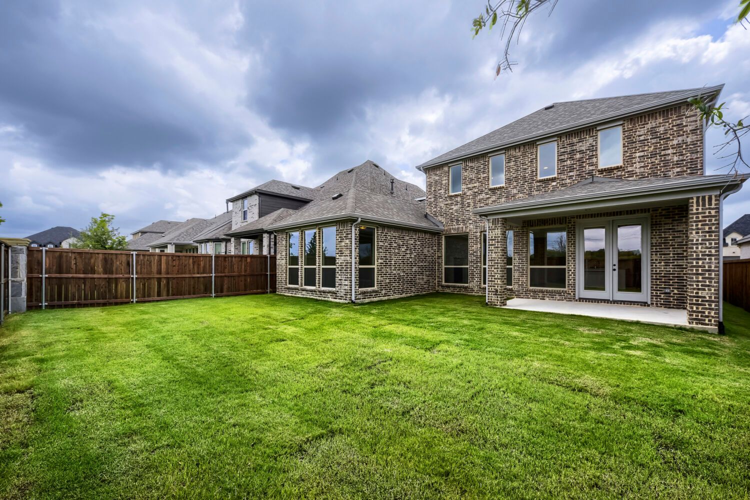 11329 Bratton - Rear Exterior