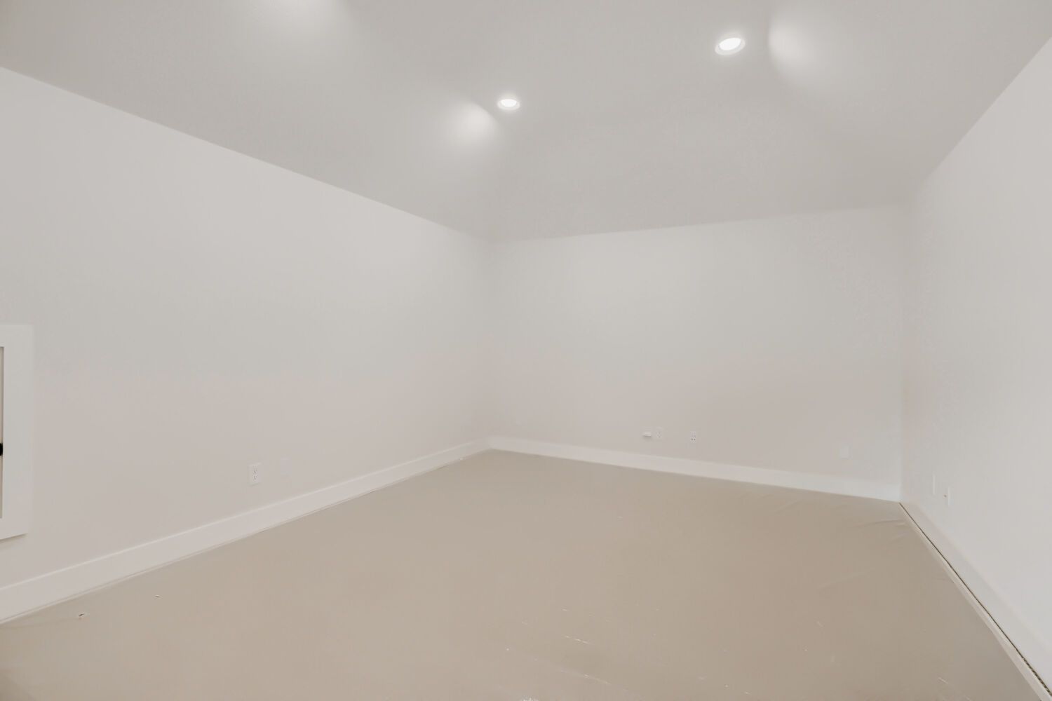 Plan 1543 Representative Photo - Media Room