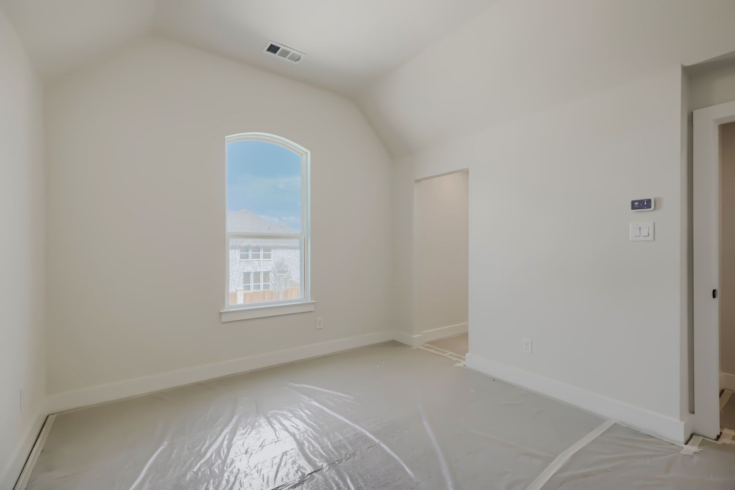 Plan 1543 Representative Photo - Bedroom