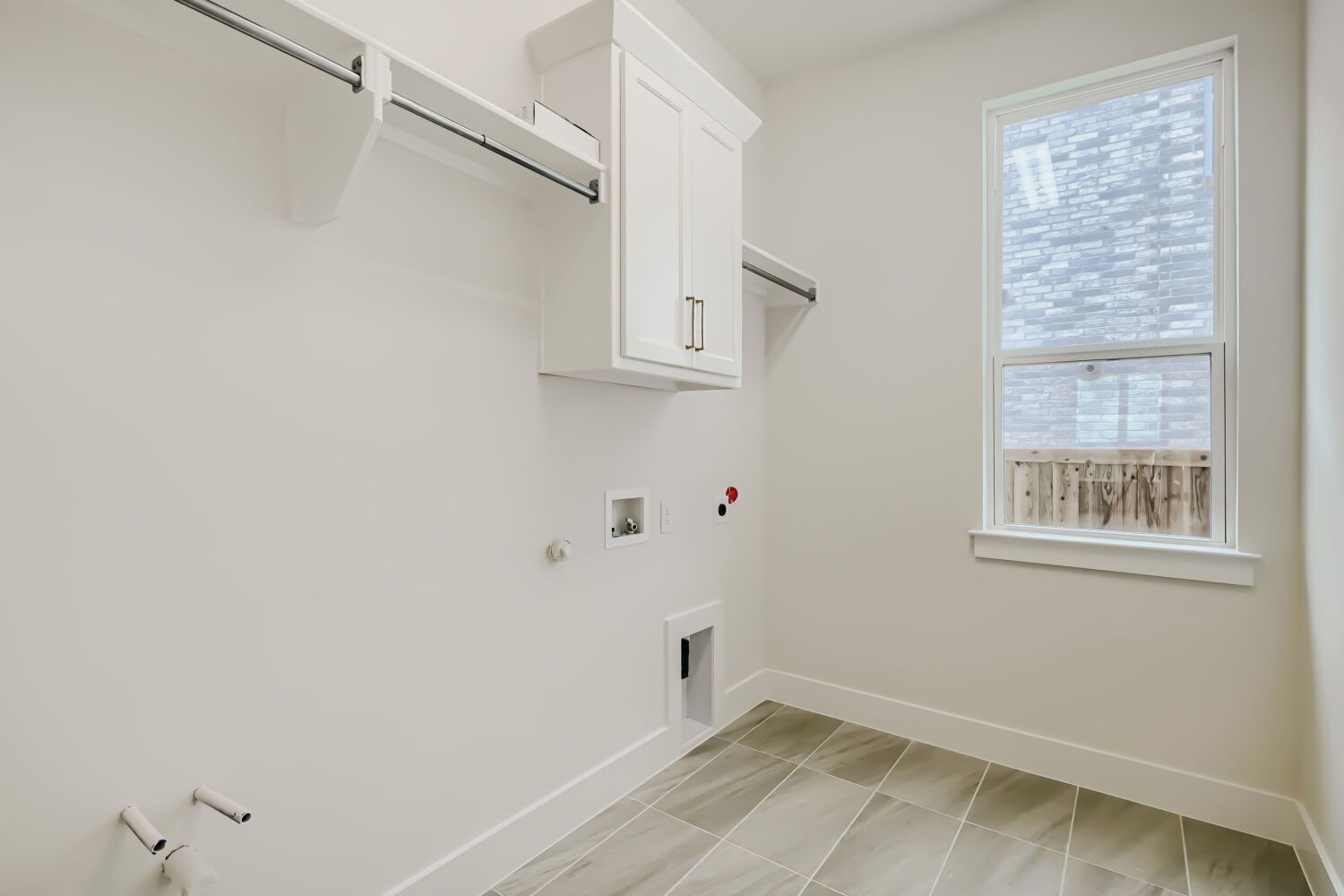 Plan 1543 Representative Photo - Laundry Room