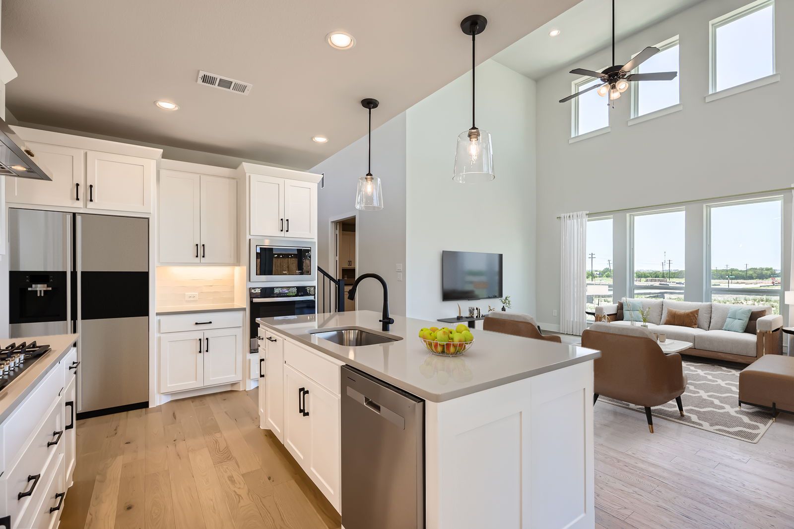 2620 Hardwood Drive | Virtually Staged Photo