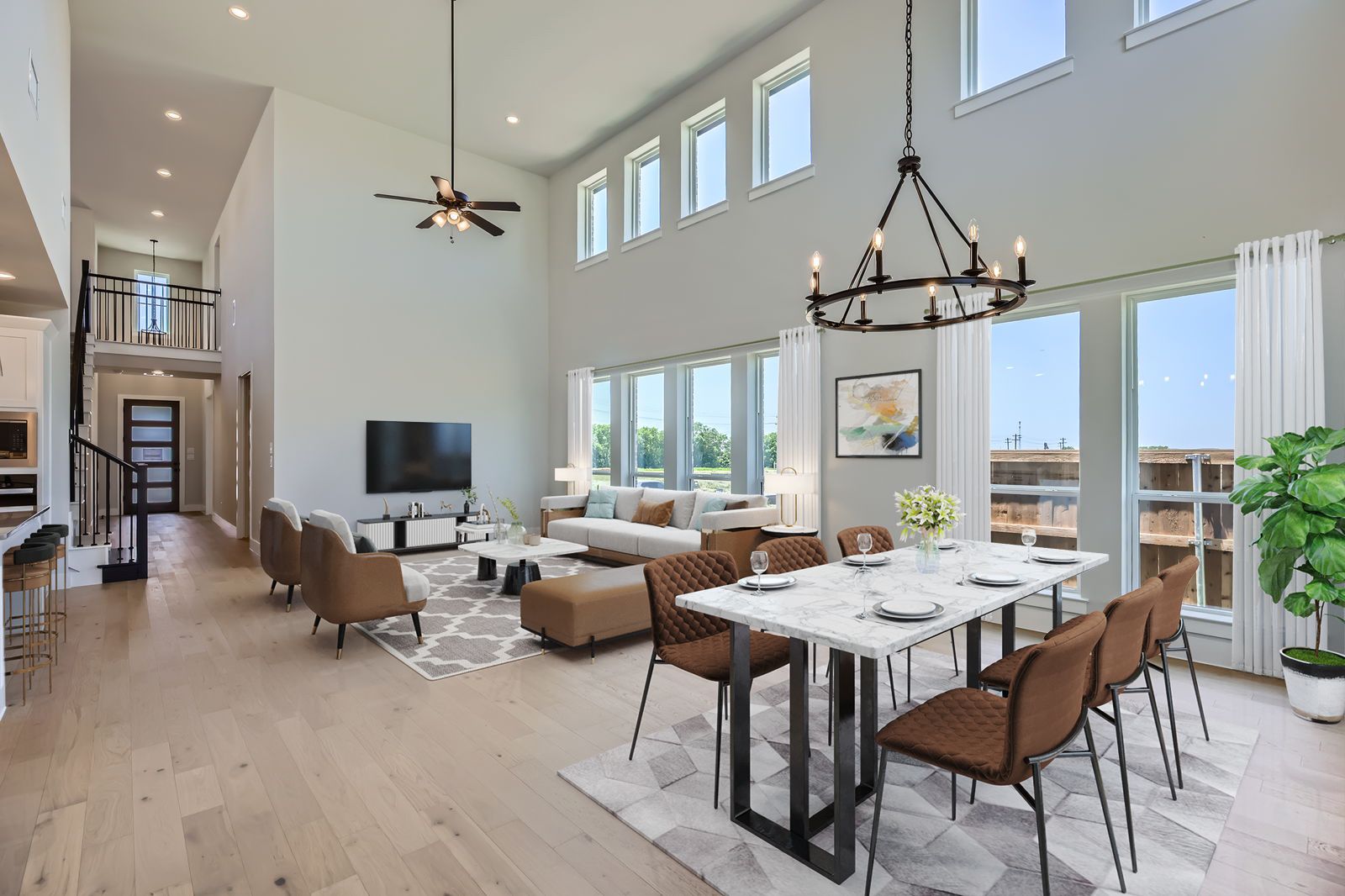2620 Hardwood Drive | Virtually Staged Photo