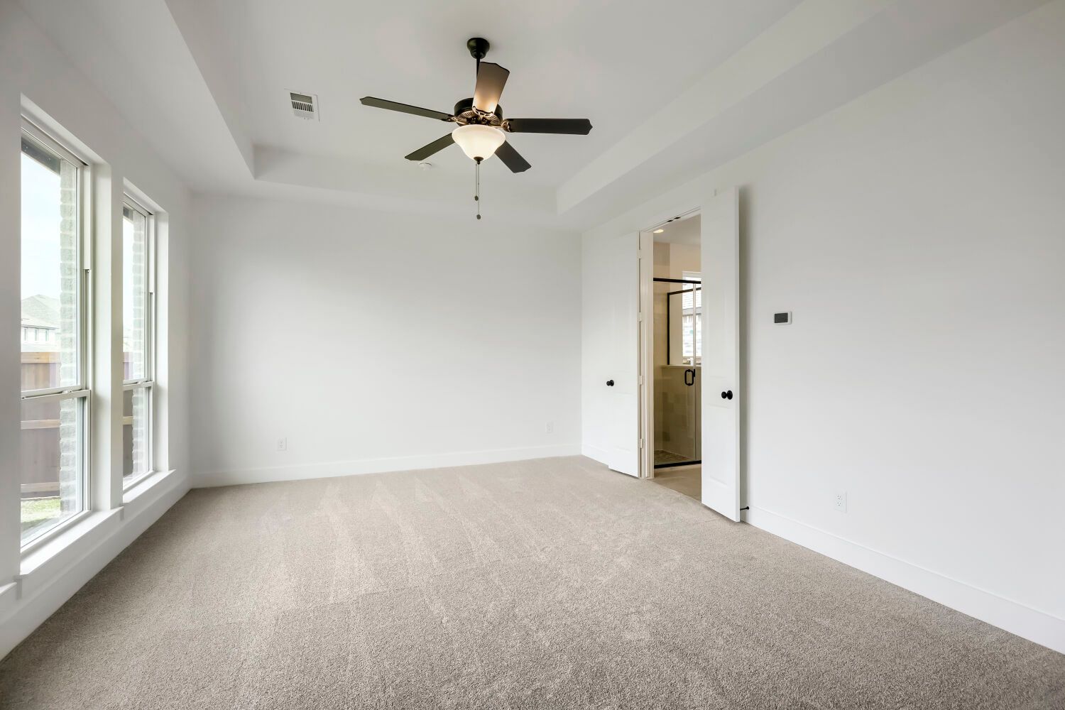 3320 Maidenhair - Primary Bedroom