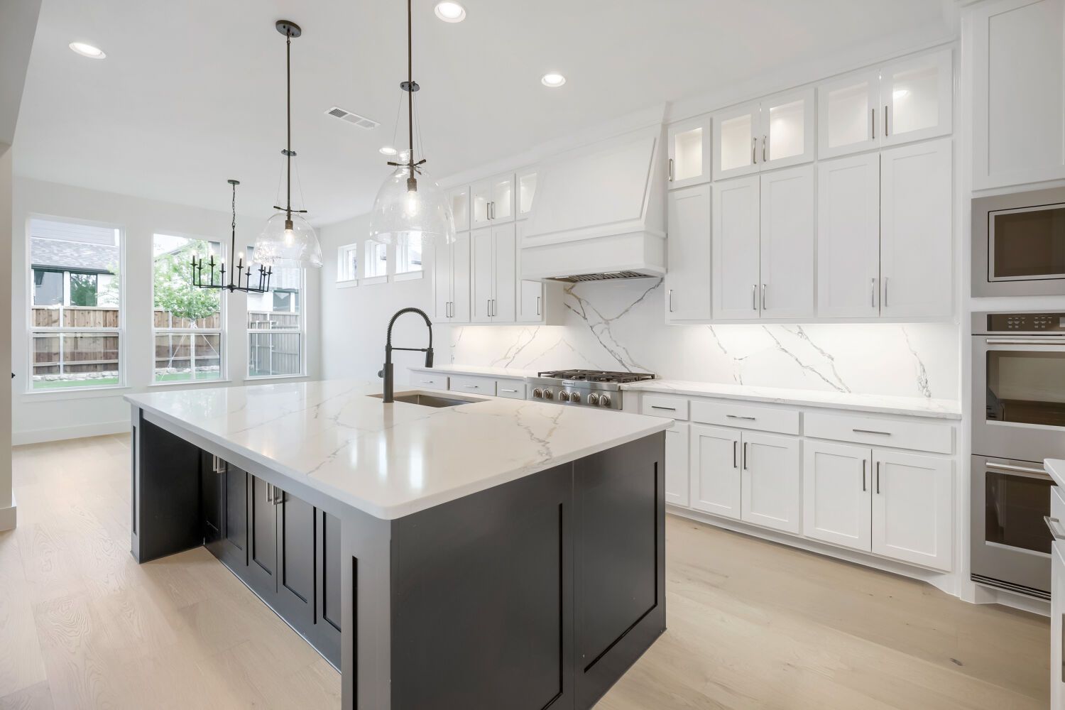 Representative photo of Plan 1647 - Kitchen/Dining