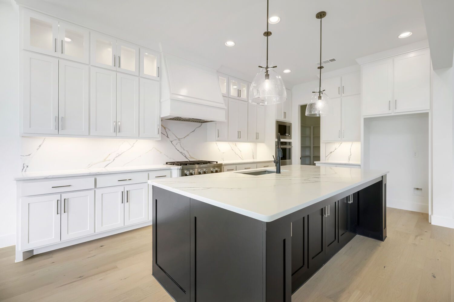 Representative photo of Plan 1647 - Kitchen