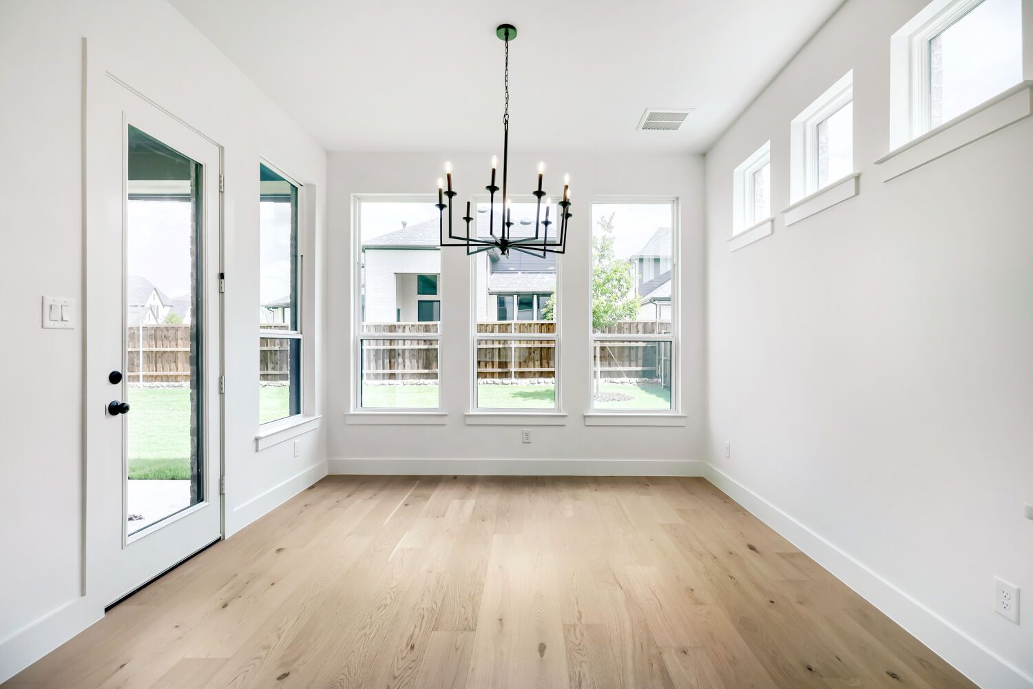 Representative photo of Plan 1647 - Dining Room