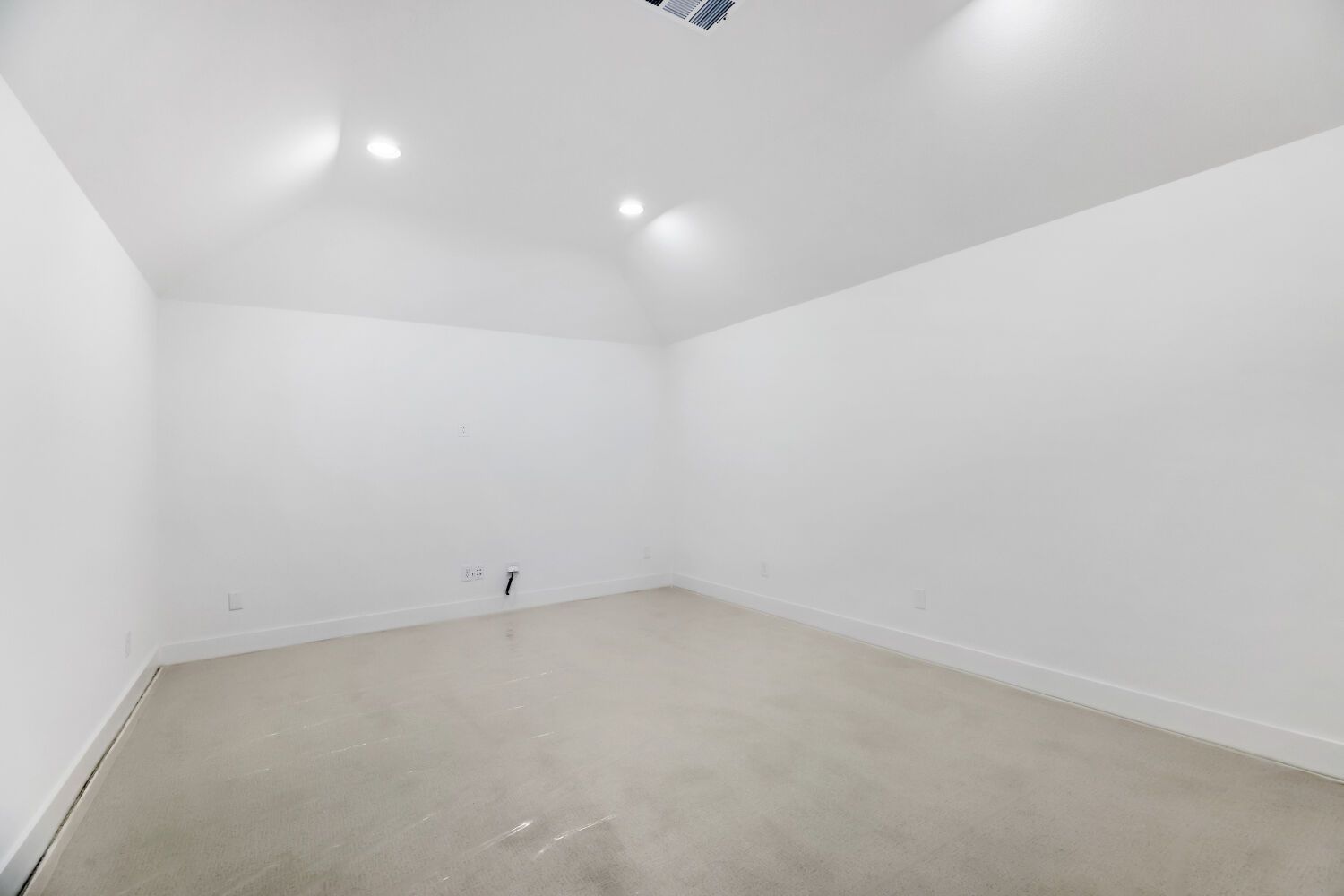 Representative photo of Plan 1647 - Media Room
