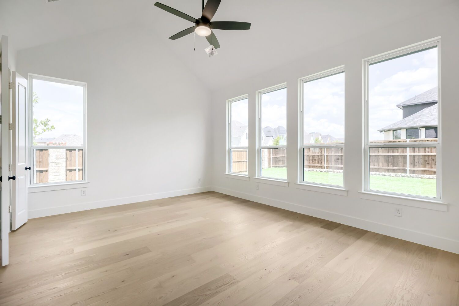 Representative photo of Plan 1647 - Main Bedroom