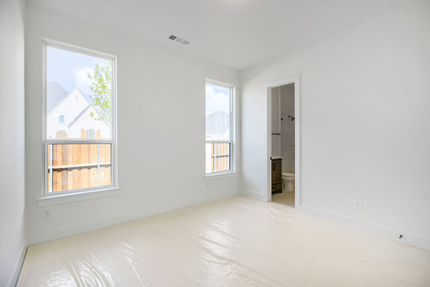 Representative photo of Plan 1647 - Bedroom