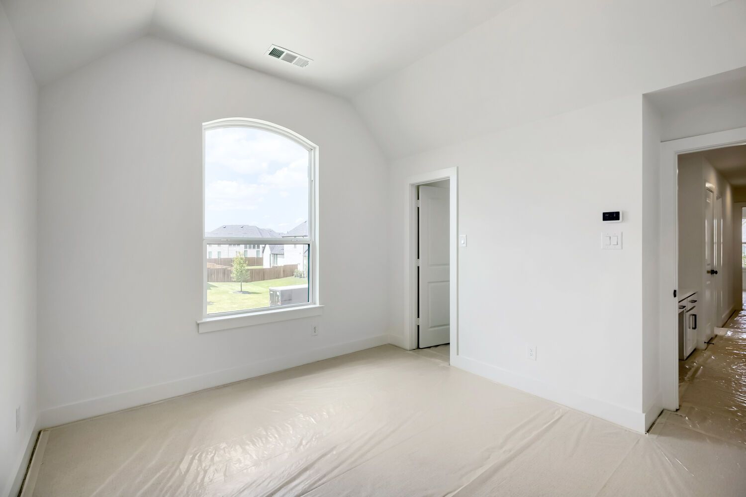 Representative photo of Plan 1647 - Bedroom