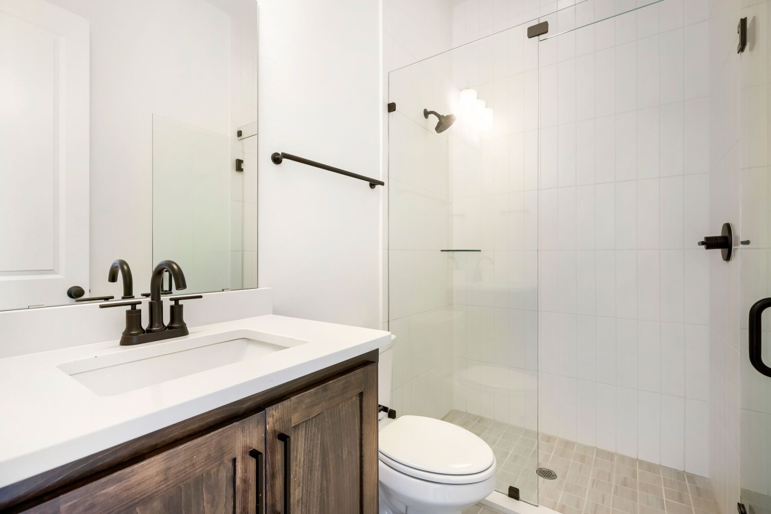 Representative photo of Plan 1647 - Secondary Bathroom