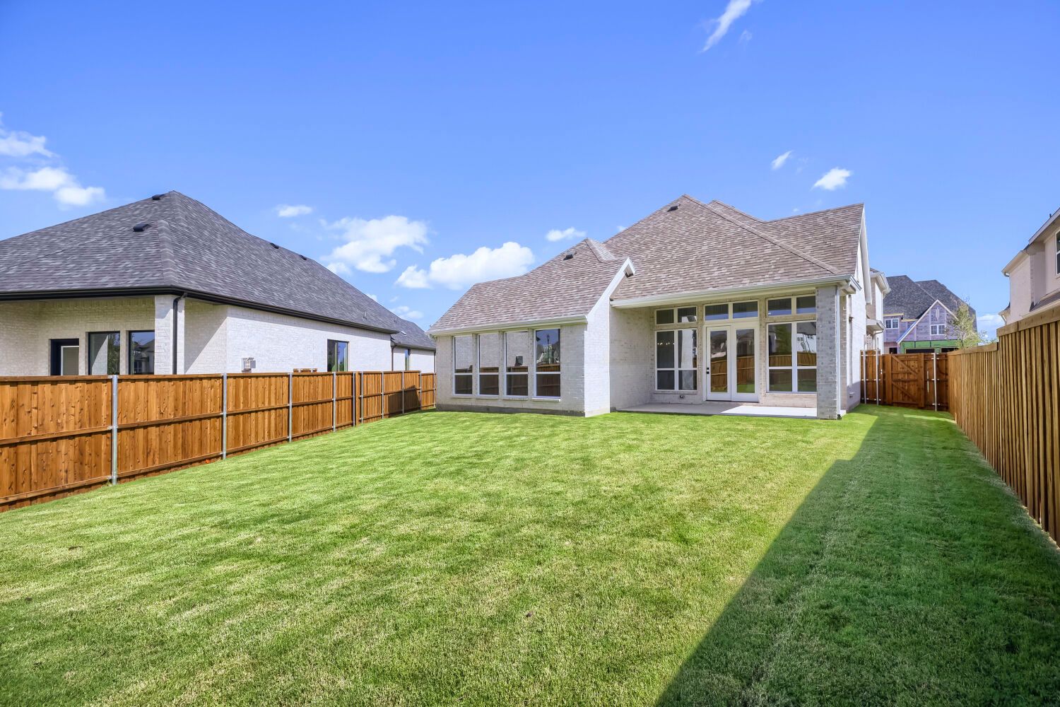 2681 Sassafrass - Rear Exterior