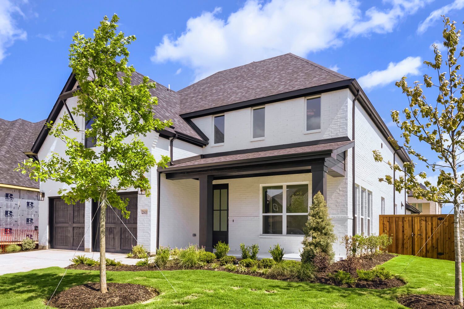 2610 Acie - Front Elevation