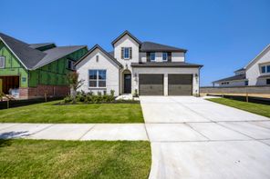 9912 Oak Glade Drive (Plan 1566)