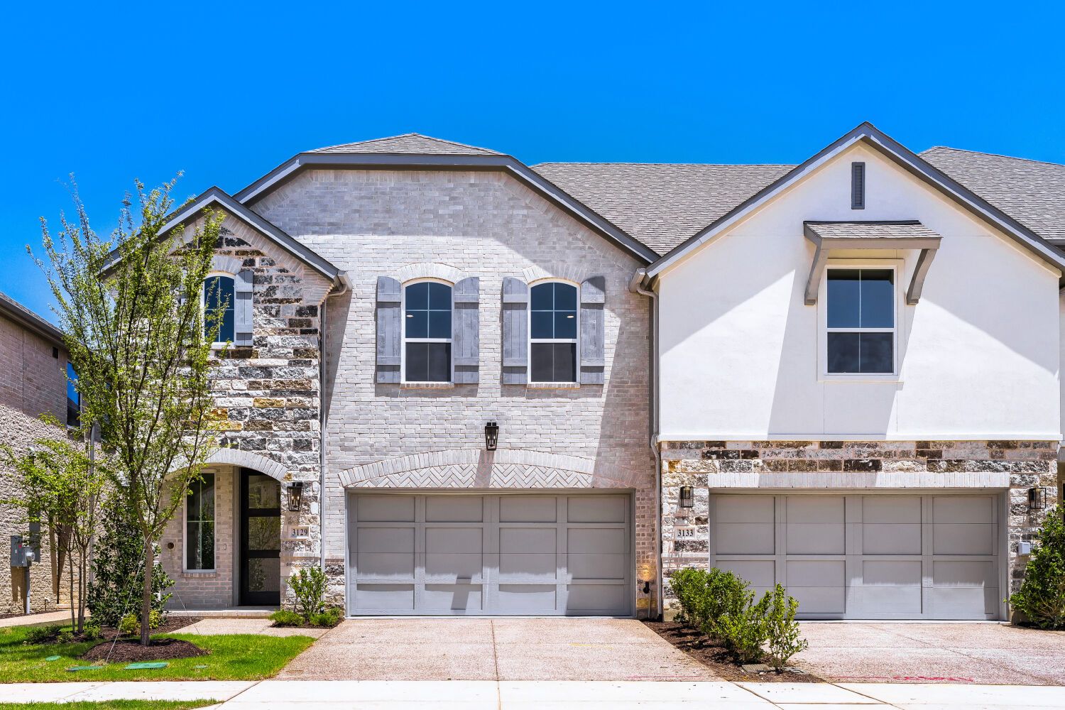 3129 Sir Judge - Front Elevation