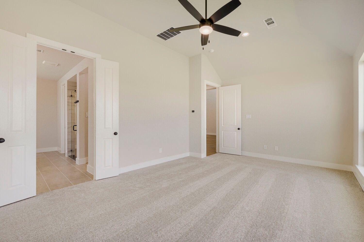 9912 Oak Glade - Primary Bedroom