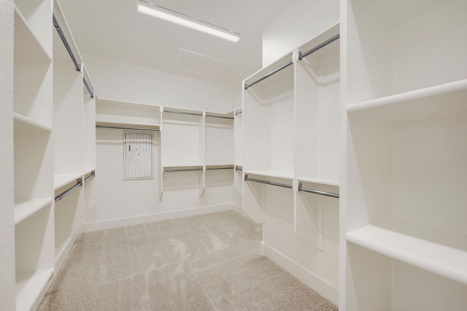 9912 Oak Glade - Primary Closet