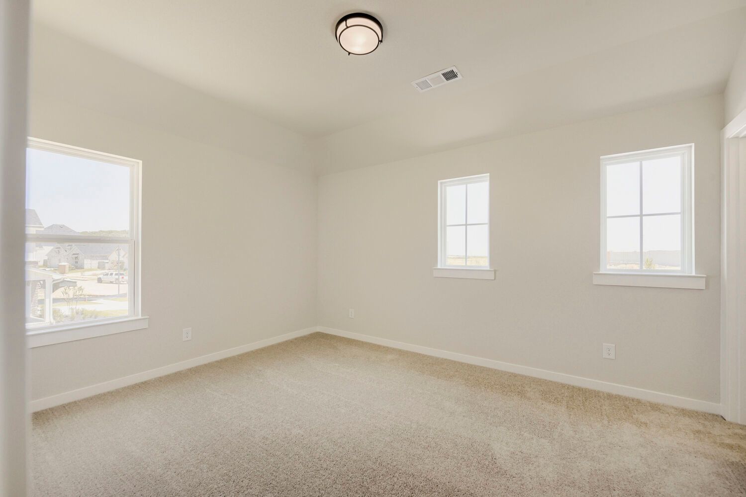 9912 Oak Glade - Bedroom