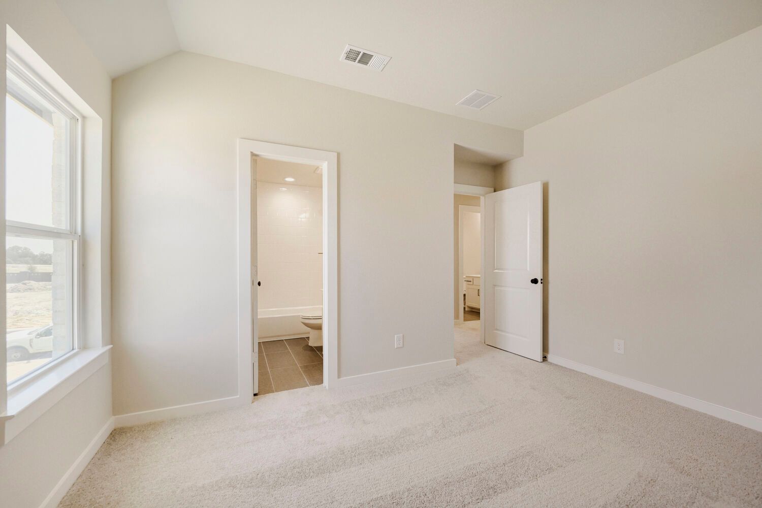 9912 Oak Glade - Bedroom