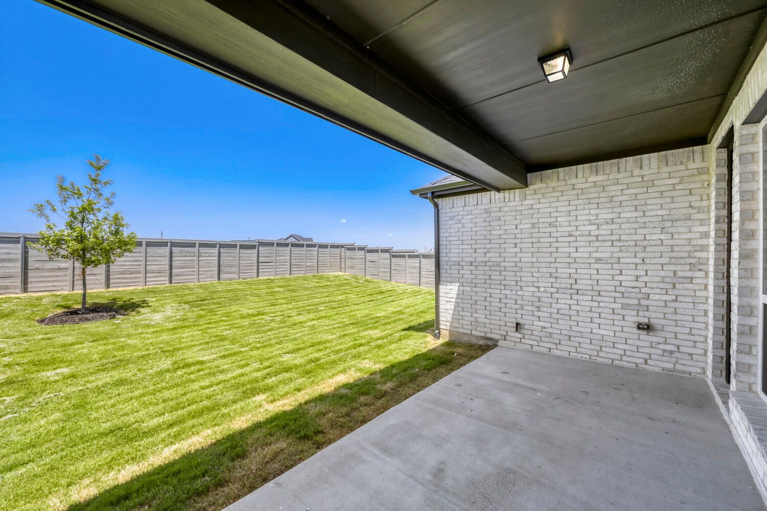 9912 Oak Glade - Patio
