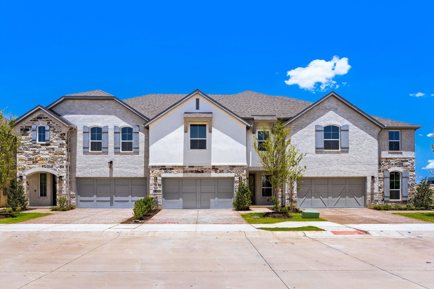 3133 Sir Judge - Front Elevation