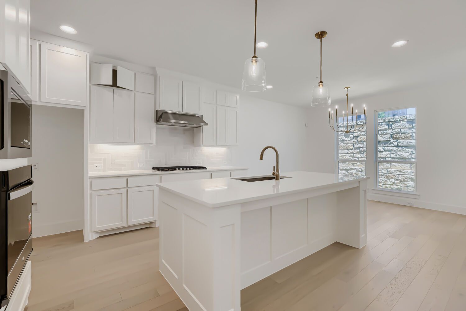 3133 Sir Judge - Kitchen
