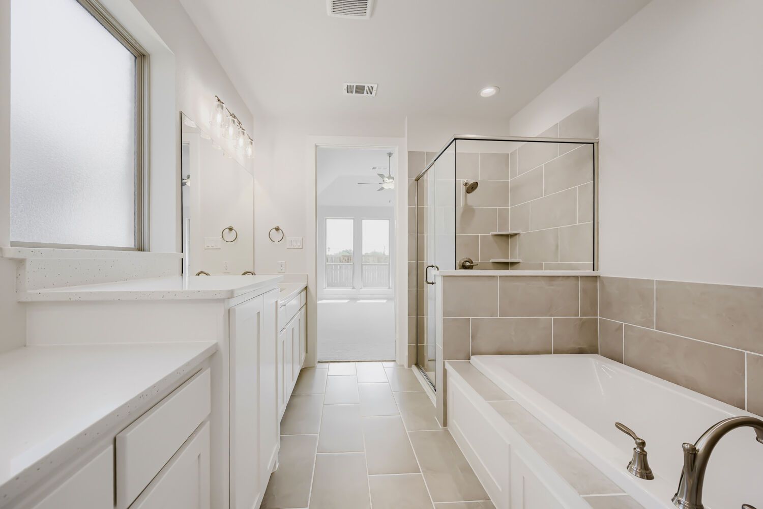 11528 Hardwick - Primary Bathroom