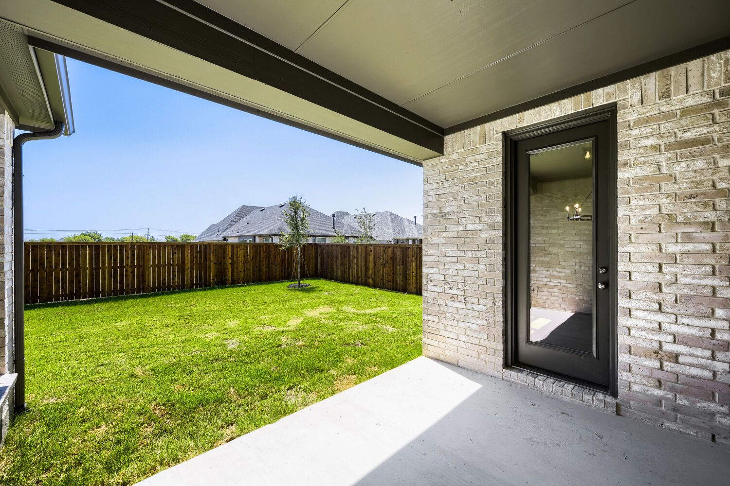 11528 Hardwick - Patio