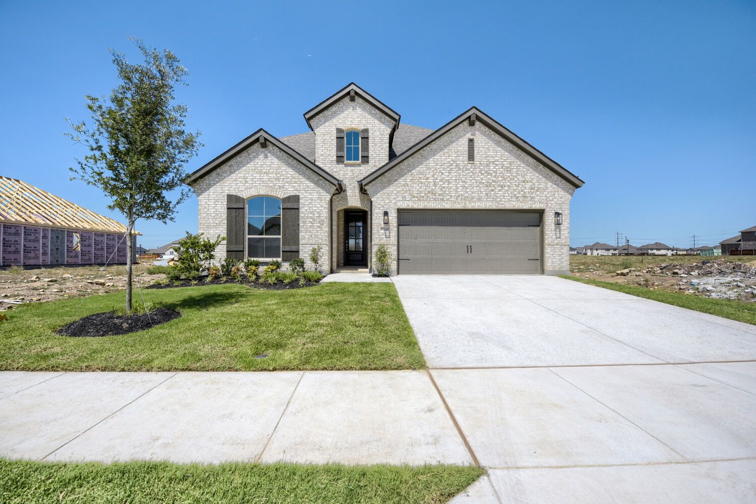 11529 Hardwick - Front Elevation
