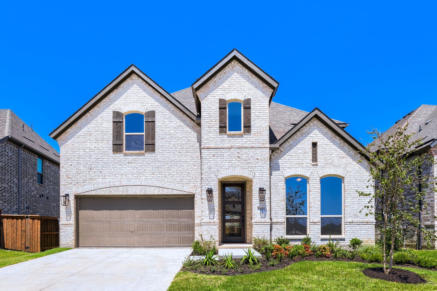 Plan 1138 - Mosaic 50s: Prosper, Texas - American Legend Homes