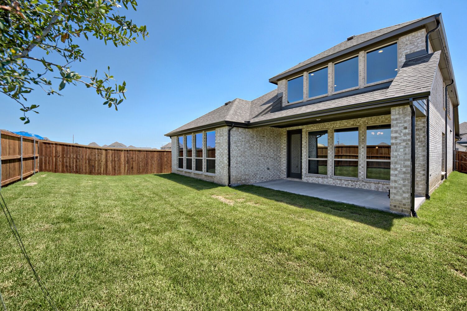 11529 Hardwick - Backyard