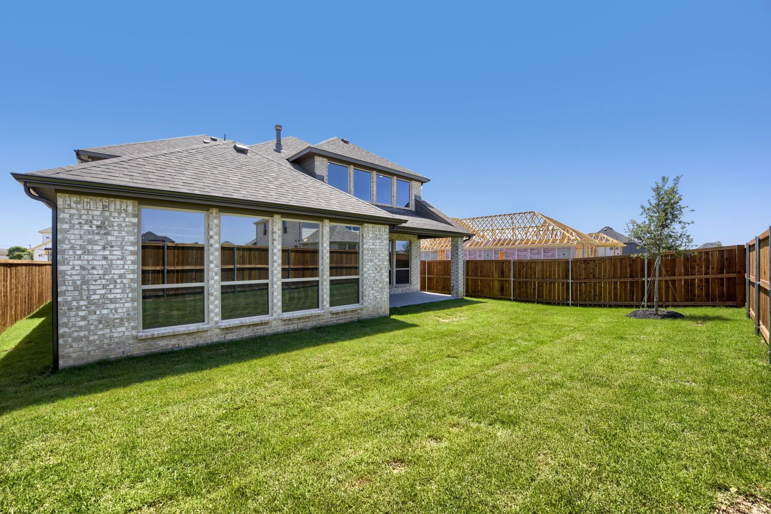 11529 Hardwick - Rear Exterior