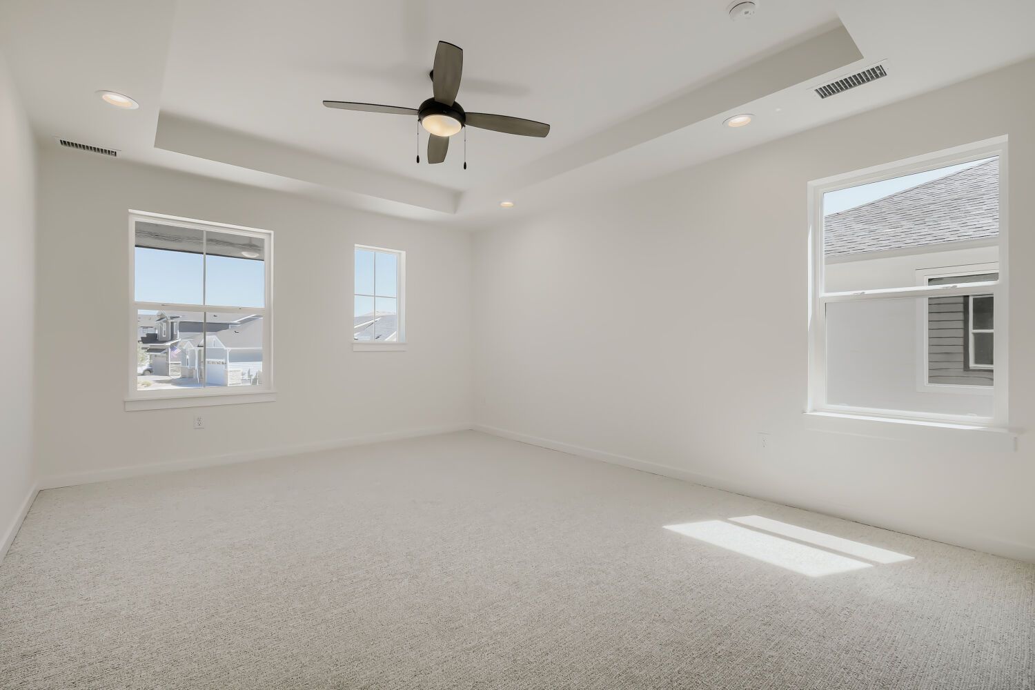 7923 Polson - Primary Bedroom